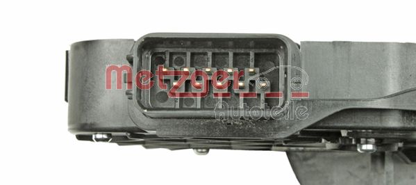 METZGER 2314097 Türschloss